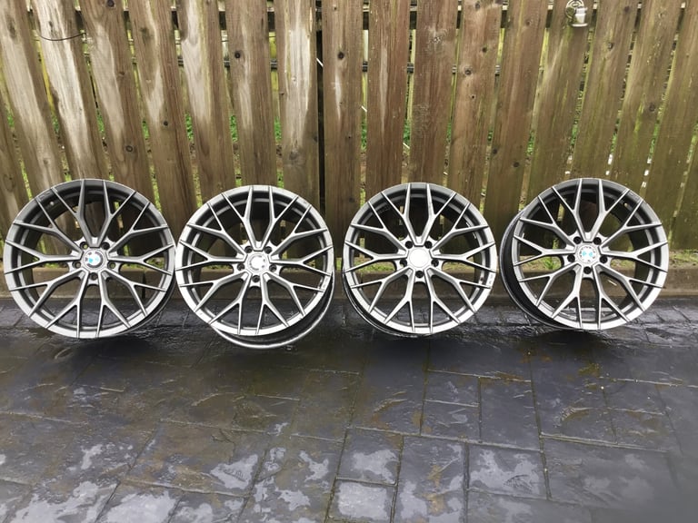 image for 20” Alloy wheels