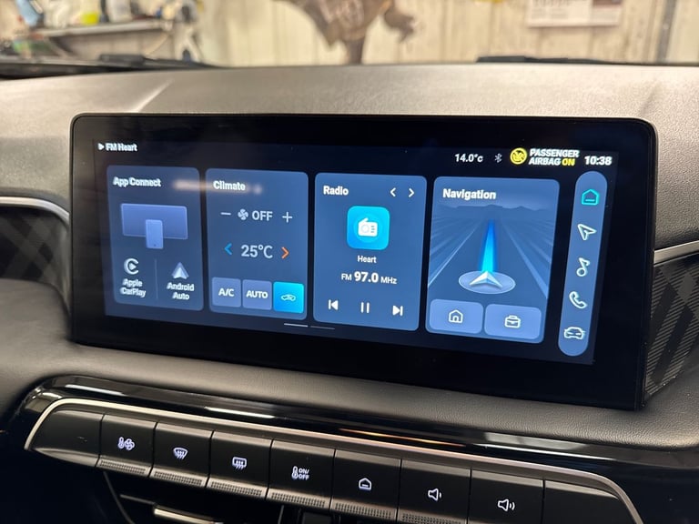 2024 MG MG3 1.5 Hybrid Trophy 5dr Auto Hatchback Hybrid Automatic