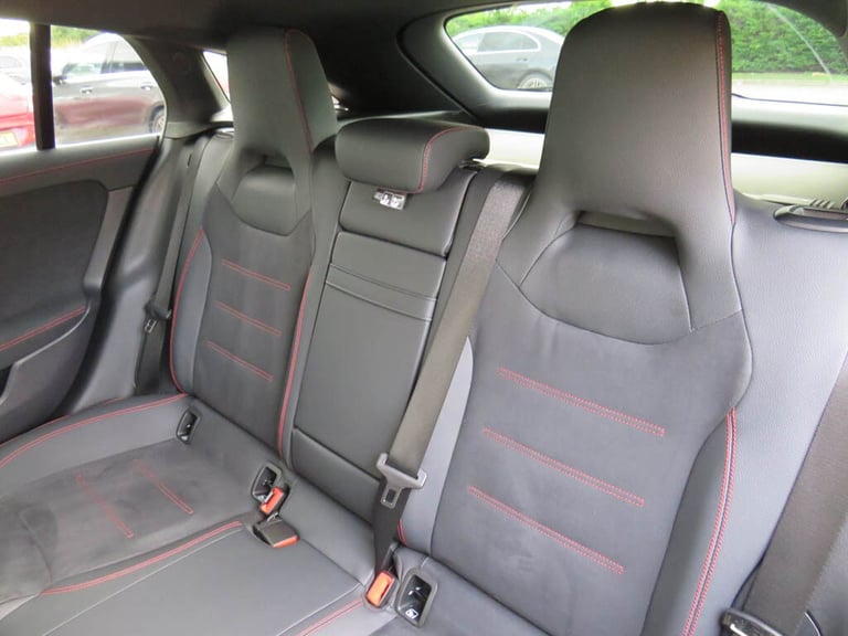 2025 Mercedes-Benz CLA 200 AMG Line Executive 5dr Tip Auto Estate Petrol Automatic