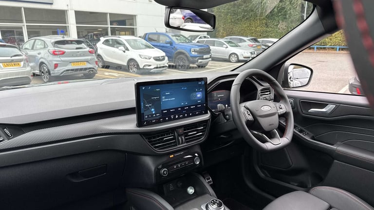 2024 Ford Kuga 2.5 PHEV ST-Line X 5dr CVT SUV Plug-In Hy Automatic