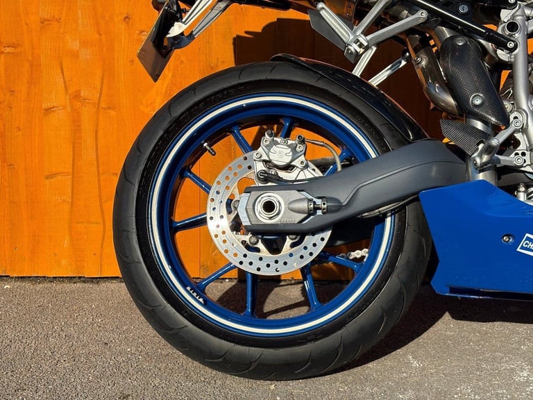 2004 Ducati 999 FILA REPLICA