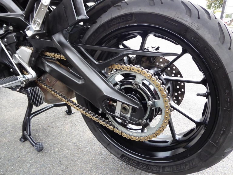 Yamaha MT 09 Tracer - 2017 - 33,741 Miles at Penrith Motorcycles 