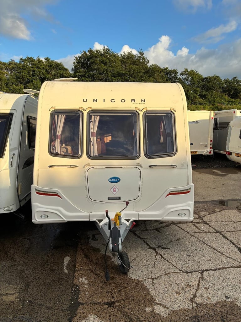 image for 2012 Bailey Unicorn Madrid