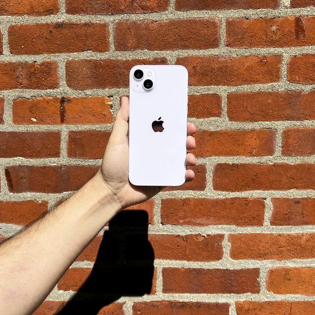 image for Unlocked Like New Used Apple Iphone 14 Plus One Year Warranty 