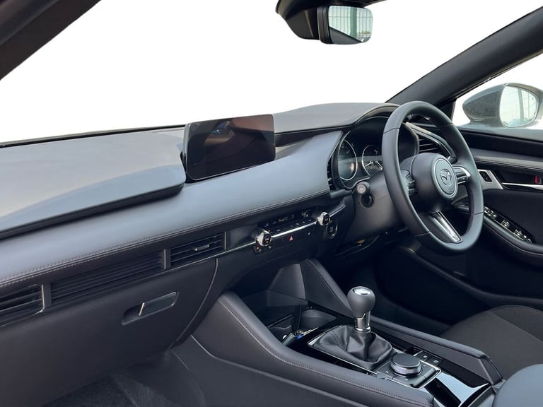  Mazda 3 2.5 E Skyactiv G Mhev Exclusive Line Hatchback 5dr Petrol Manual Euro