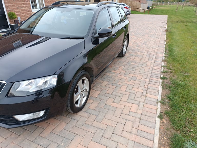 Skoda, OCTAVIA, Estate, 2016, Manual, 1395 (cc), 5 doors