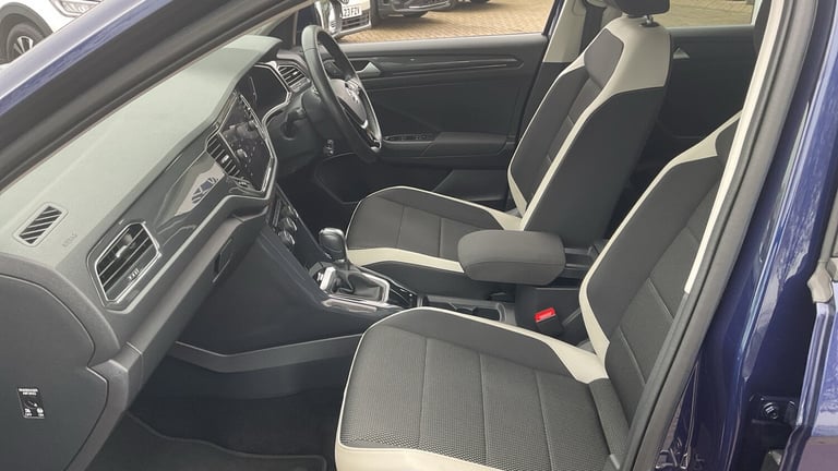 2019 Volkswagen T-Roc 1.5 TSI EVO SEL 5dr DSG HATCHBACK PETROL Automatic