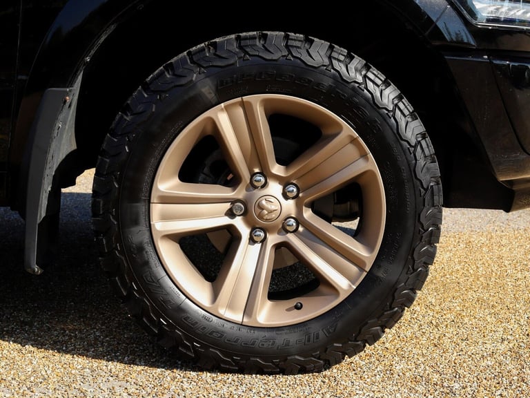 2025 Dodge RAM 3.6 L V6 Petrol Automatic