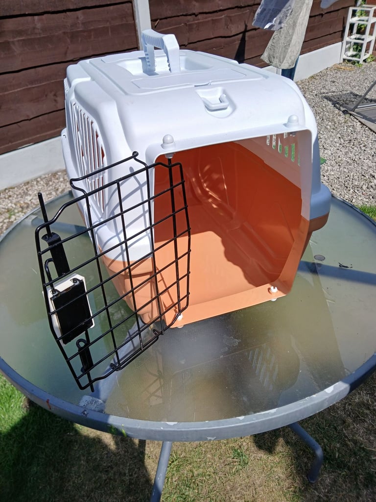 Dog Carrier and Cage