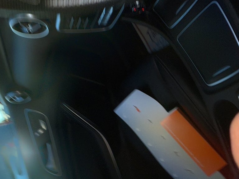 2017 Mercedes-Benz A-Class 1.6 A200 Sport (Premium Plus) Hatchback 5dr Petrol 7G-DCT Euro 6 (s/s)...