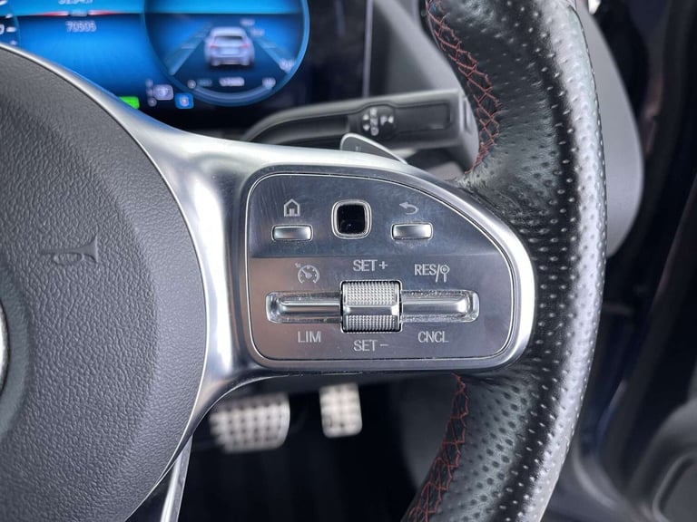 2021 Mercedes-Benz EQA EQA 250 AMG Line 5dr SUV Electric Automatic