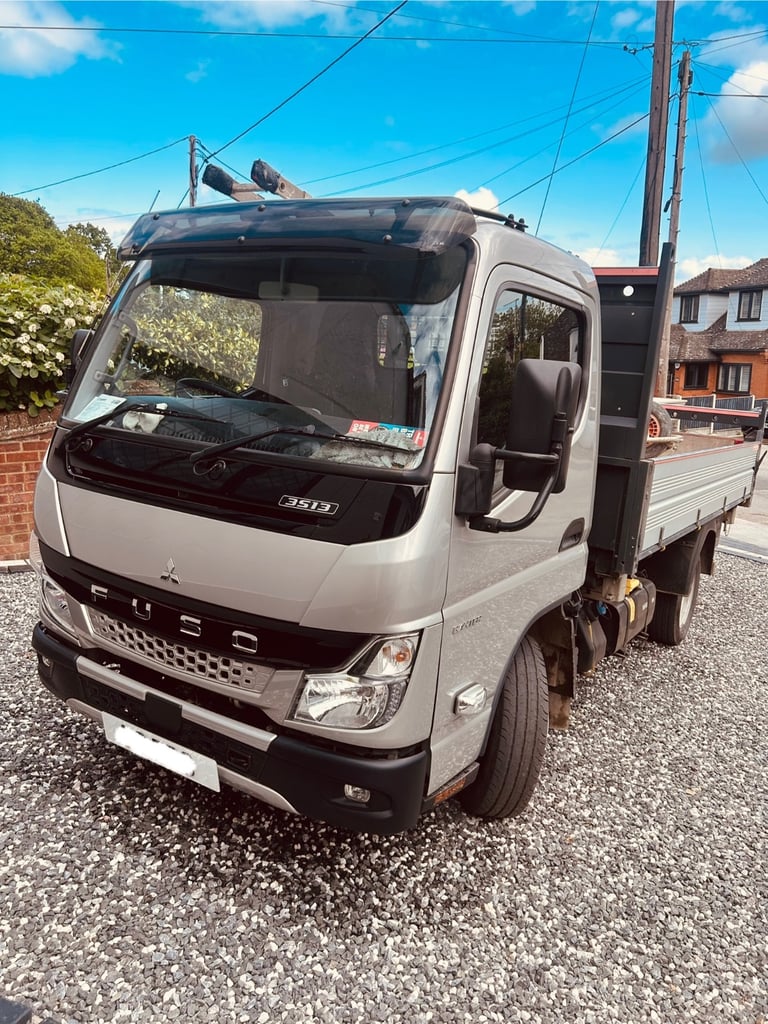 Mitsubishi Fuso, CANTER 3S13 28, Other, 2022, 2998 (cc)