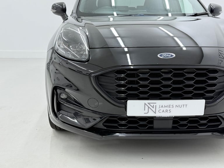 2020 Ford Puma 1.0T EcoBoost MHEV ST-Line X Euro 6 (s/s) 5dr HATCHBACK Petrol Manual