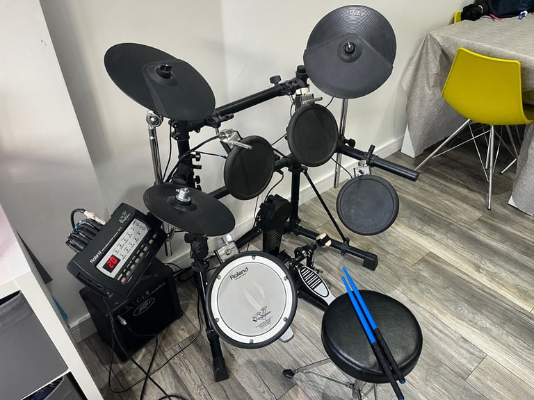 Roland TD-3 Electronic Drum Kit V-Drums
