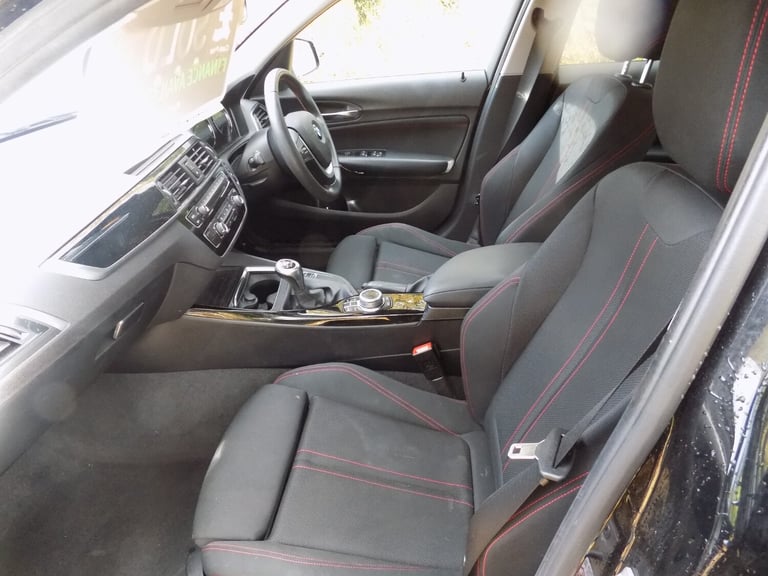 2019 BMW 1 Series 118i [1.5] Sport 5dr [Nav/Servotronic] HATCHBACK Petrol Automatic