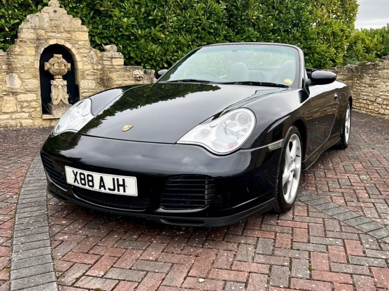  Porsche 911 2dr Tiptronic S Petrol