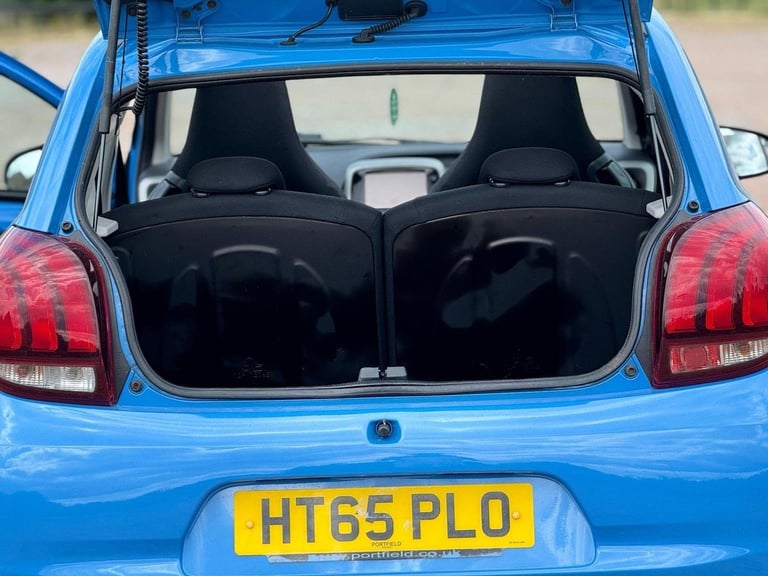 PEUGEOT 108 1.0 Active Top! Euro 6 3dr 2016