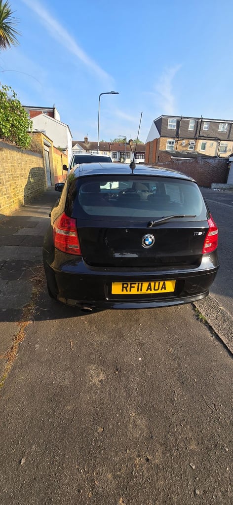 BMW, 1 SERIES, Hatchback, 2011, Manual, 1995 (cc), 5 doors