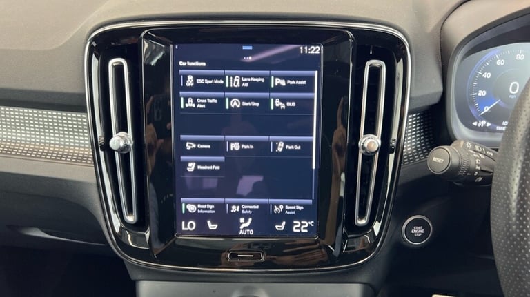 2021 Volvo XC40 1.5 T3 [163] R DESIGN 5dr Geartronic ESTATE PETROL Automatic