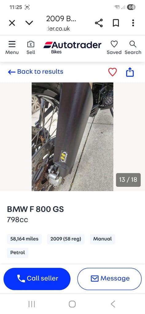BMW, F800, 2009, 798 (cc)