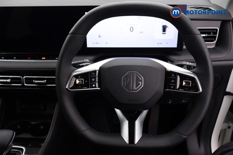 2025 MG MG HS 1.5 T-GDI Trophy 5dr DCT SUV Petrol Automatic