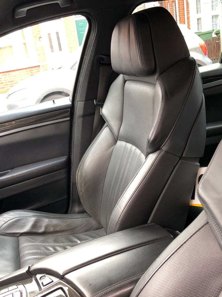 2010 BMW 5 Series 530d M Sport 4dr Step Auto M5 COMFORT LEATHER SALOON Diesel Automatic
