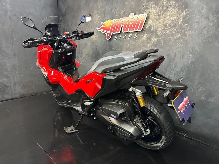 2025 Honda ADV 350 350 CVT V-Belt Euro 5