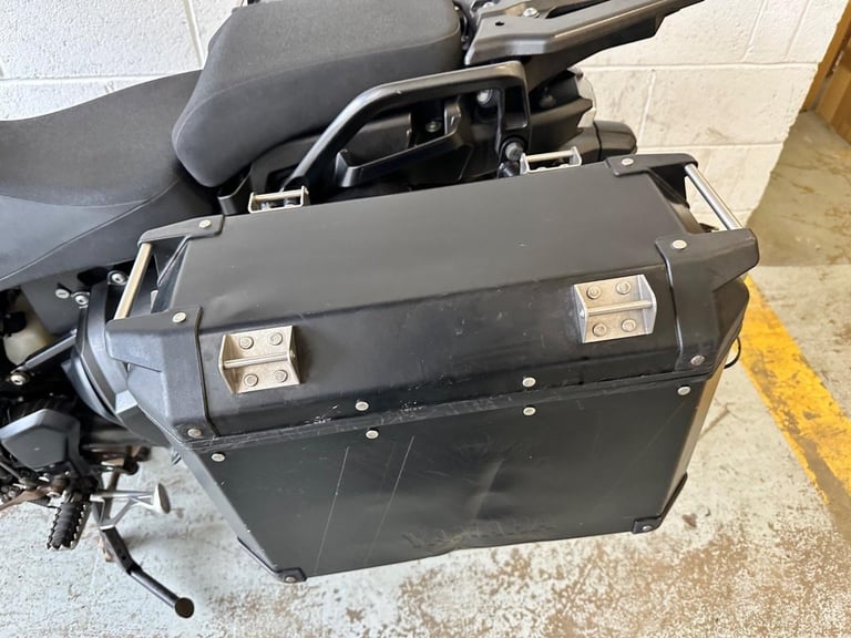 2019 Yamaha XT1200 XT1200 XT1200 ZE Super Tenere Adventure Sport