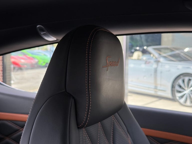  Bentley Continental 6.0 W12 GT Speed Coupe 2dr Petrol Auto 4WD Euro 5 (625 ps) Petrol Automatic