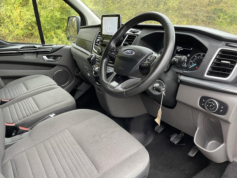 2022 Ford Tourneo Custom 2.0 320 EcoBlue MHEV Titanium L2 Euro 6 (s/s) 5dr MPV Diesel Manual