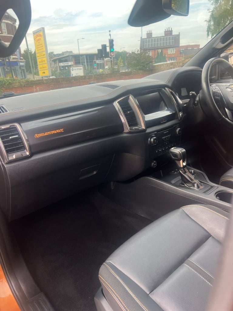 2019 Ford Ranger 2.0 EcoBlue Wildtrak Pickup Double Cab 4dr Diesel Auto 4WD Euro 6 (s/s) (21 PICK...