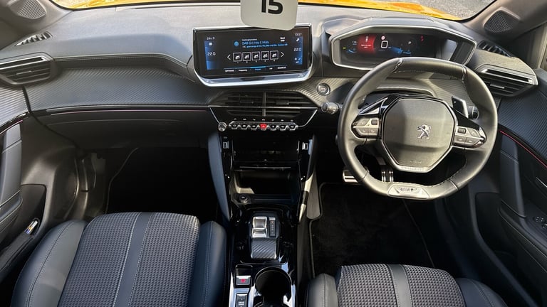 2023 Peugeot 208 1.2 PureTech GT Hatchback 5dr Petrol EAT Euro 6 (s/s) (100 ps) Hatchback Petrol ...