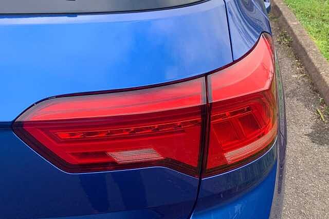2021 Volkswagen T-Roc 1.0 TSI 110 Active 5dr HATCHBACK PETROL Manual