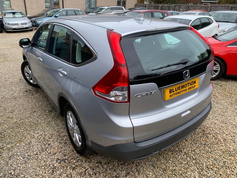 ✿2012/62 Honda CR-V 2.2 I-DTEC SE 4WD, Diesel ✿FSH ✿LOW MILEAGE✿