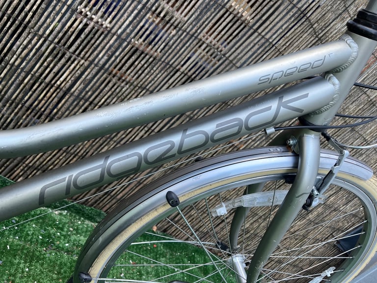 image for Ridgeback Rapide Speed, size: SM 17”