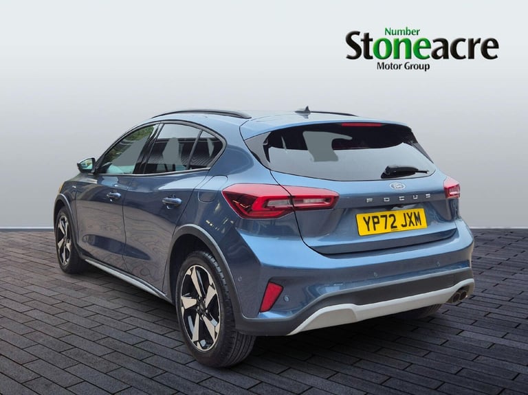 2022 Ford Focus 1.0 EcoBoost Active Style 5dr HATCHBACK PETROL Manual