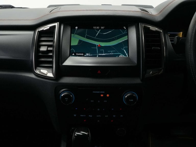 2019 Ford Ranger 3.2 TDCi Wildtrak Auto 4WD Euro 5 4dr Pickup Diesel Automatic