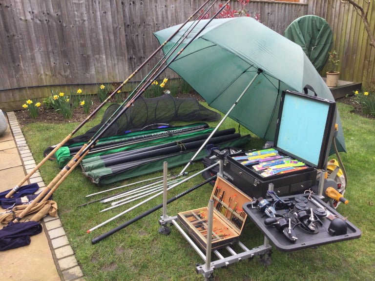 Second-Hand Fishing Equipment & Gear for Sale in Cambridgeshire
