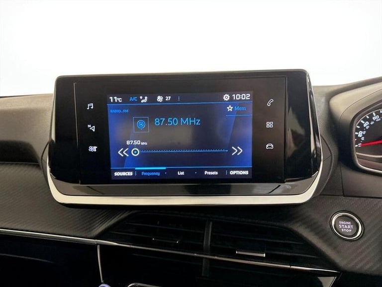 2021 Peugeot 2008 1.5 BlueHDi Allure Euro 6 (s/s) 5dr Manual SUV Diesel Manual