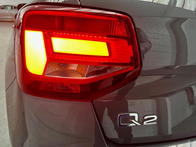 2019 Audi Q2 1.0 TFSI 30 Sport Euro 6 (s/s) 5dr ESTATE Petrol Manual
