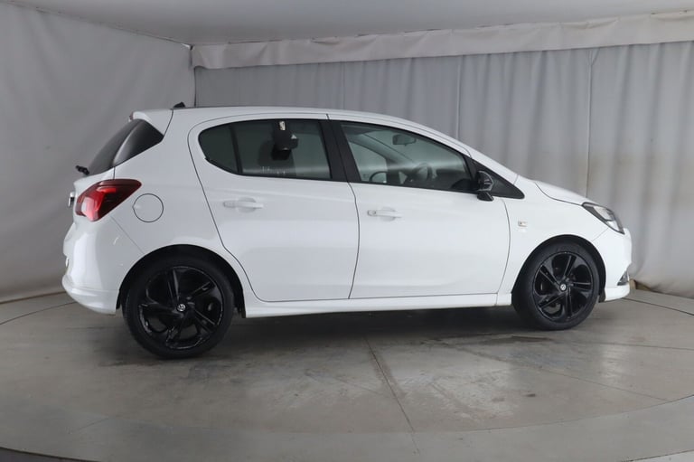 VAUXHALL CORSA 1.4 i ecoTEC Limited Edition 2015