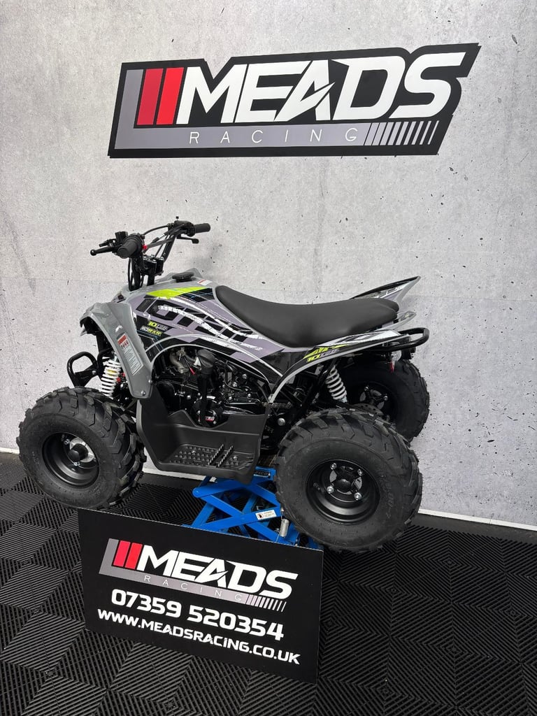 10TEN QUAD BIKE RXR 110