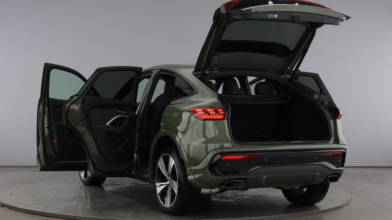 2025 Audi Q5 2.0 TFSI Quattro Edition 1 5dr S Tronic ESTATE PETROL Automatic