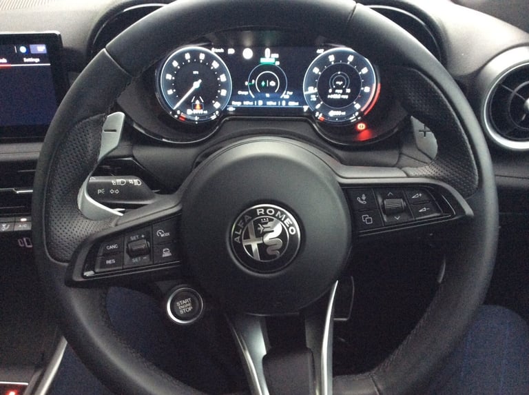 2023 Alfa Romeo Tonale 1.3 PHEV Veloce 5dr Auto Hatchback Petrol Parallel PHEV Automatic