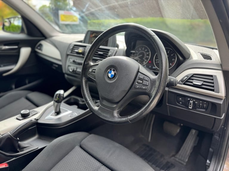 2015 BMW 1 Series 2.0 120d BluePerformance SE Hatchback 5dr Diesel Auto Euro 6 (s/s) (184 ps) Hat...