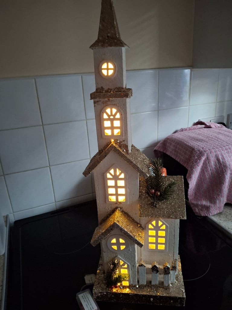 image for Light up church 