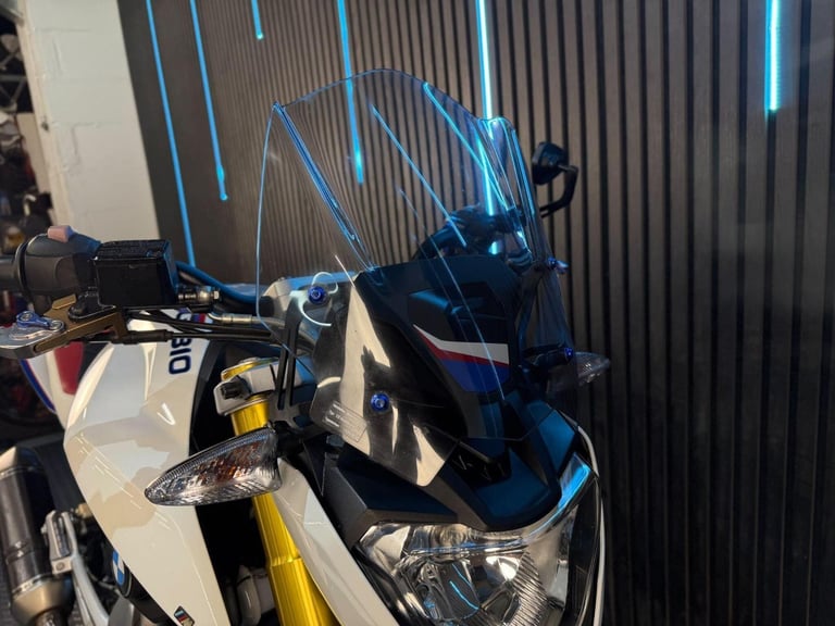 2017 BMW G 310 R 310 Euro 4