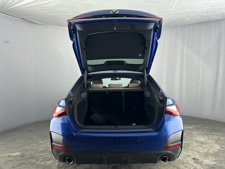 2022 BMW 4 Series Gran Coupe 2.0 420d MHT M Sport Auto xDrive Euro 6 (s/s) 5dr COUPE Diesel/Elect...