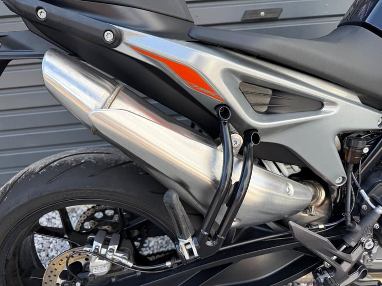 2020 KTM 790 Duke 790 Euro 4 Petrol Manual