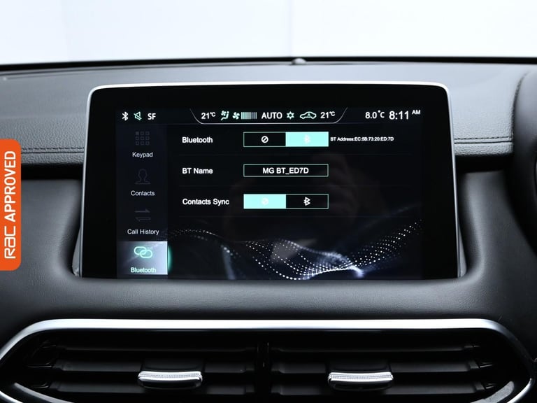 2022 MG MG HS 1.5 T-GDI PHEV Exclusive 5dr Auto ESTATE PETROL/ELECTRIC Automatic